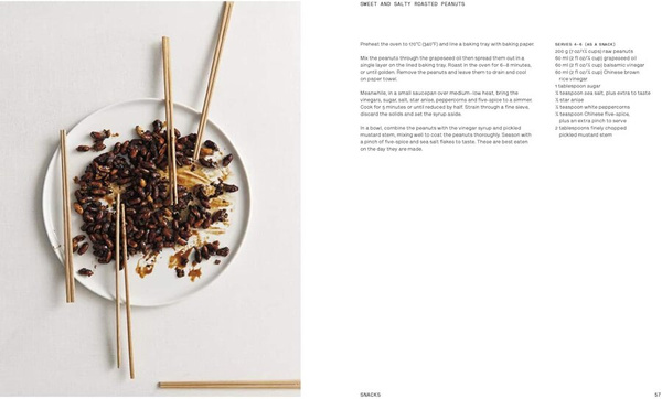 Supernormal : Recipes Inspired by Tokyo, Shanghai, Seoul and Hong Kong