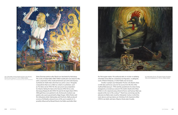 Art of the Baltic States