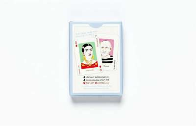 Genius Art (Genius Playing Cards)