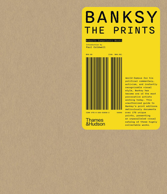  Banksy: The Prints PRZEDSPRZEDAŻ 