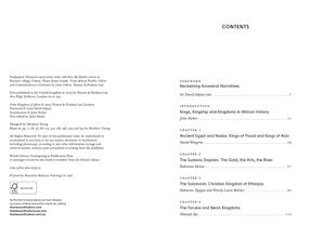 Great Kingdoms of Africa