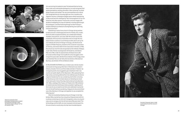 Richard Filipowski – Art and Design Beyond the Bauhaus