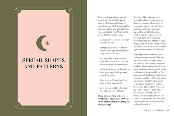 Find Your Power: Tarot LEKKO USZKODZONA