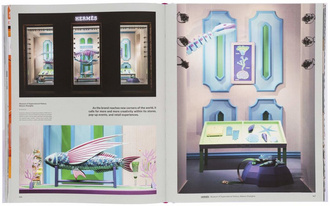 Shoplifter! New Retail Architecture and Brand Spaces