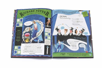 Marvellous Magicians