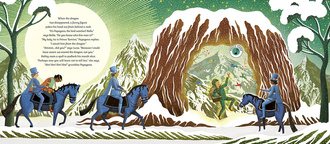 The Story Orchestra: The Magic Flute : Press the note to hear Mozart's music