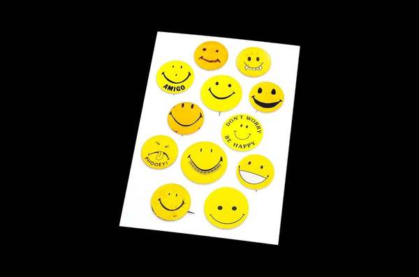 Button Box: 100 Postcards