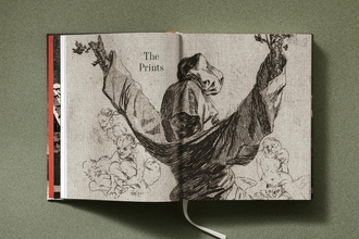 Goya. The Complete Prints
