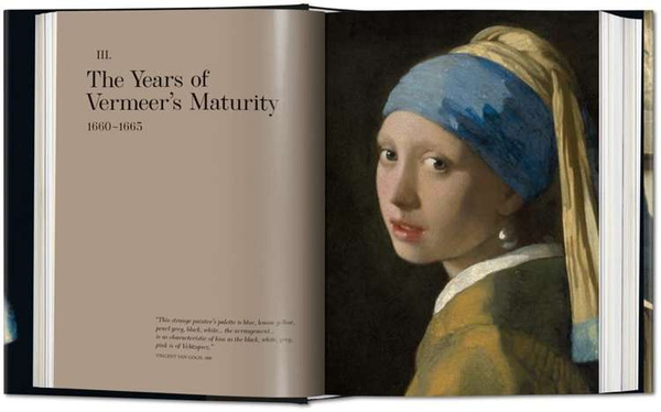 Vermeer The Complete Works 40th