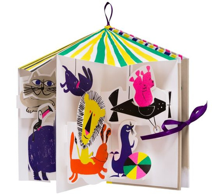 The Carousel of Animals