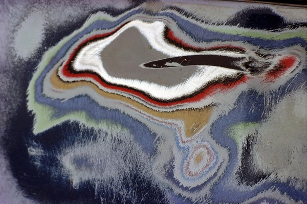 Ernst Haas : Abstract