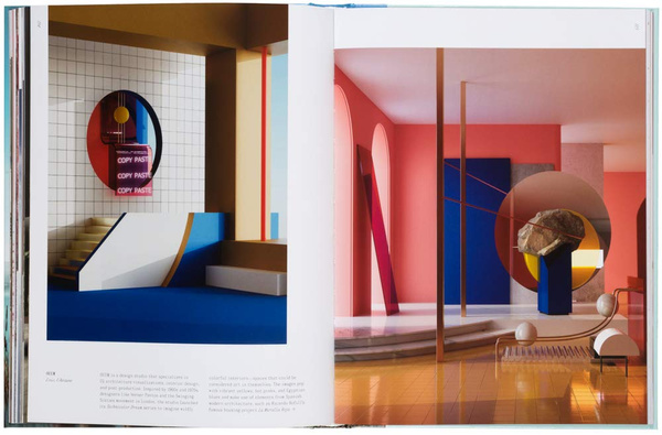 Dreamscapes & Artificial Architecture. Imagined interior design in digital art