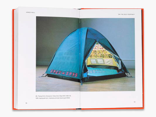 James Hall on The Self-Portrait