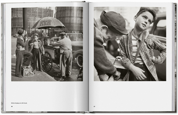 Stanley Kubrick Photographs. Through a Different Lens