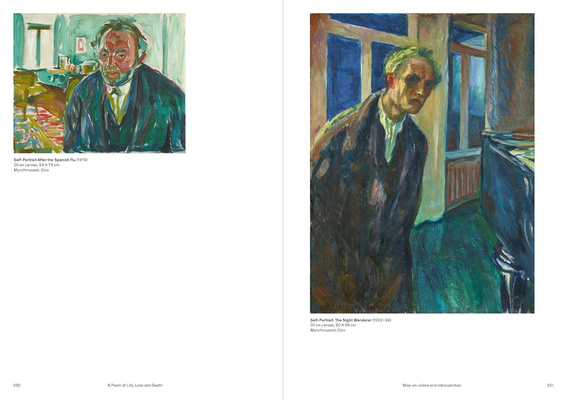 Edvard Munch : A Poem of Life, Love and Death