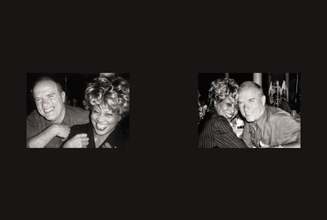 Tina Turner by Peter Lindbergh