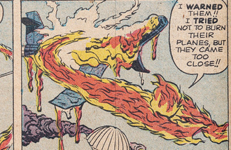 Fantastic Four No. 1