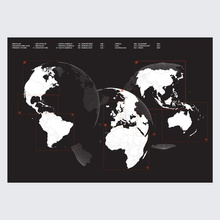 Atlas of Brutalist Architecture