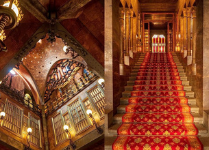 Design Monograph: Gaudi