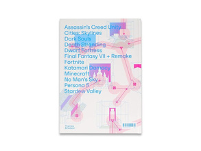 Videogame Atlas : Mapping Interactive Worlds