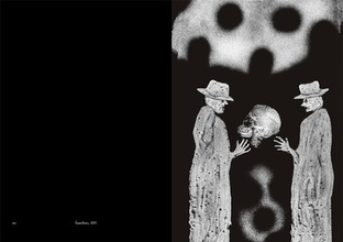 Roger Ballen – The Theatre of Apparitions