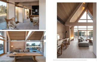 The Nordic Home : Scandinavian Living, Interiors and Design