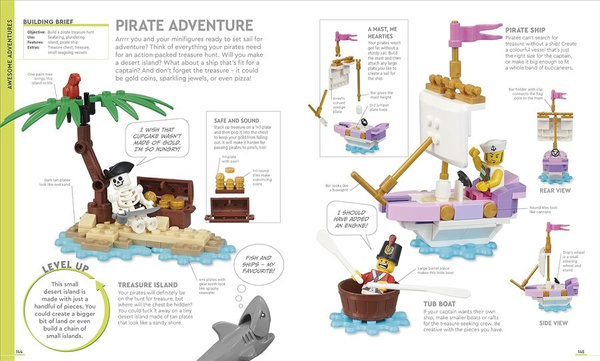 The LEGO Ideas Book: All New Models