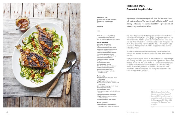 Fish for Dinner : Delicious Seafood Recipes to Cook at Home