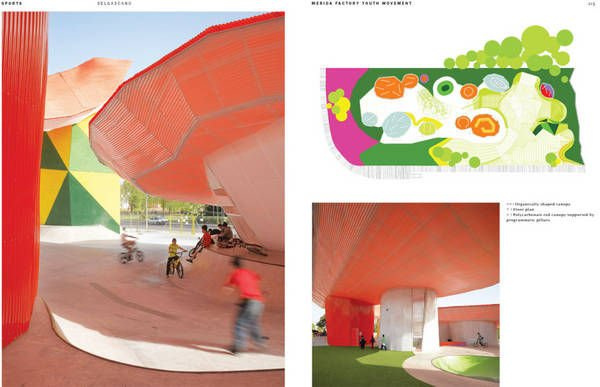 Playground Design