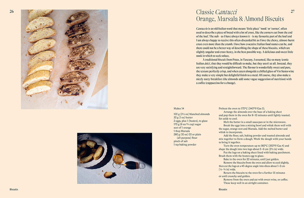 La Vita e Dolce : Italian-Inspired Desserts