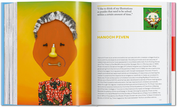 The Illustrator. The Best from around the World