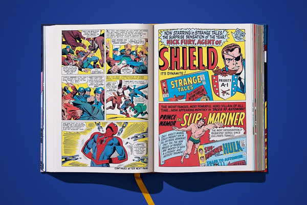 Marvel Comics Library. Spider-man. 1965-1966