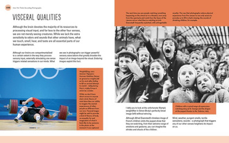 Why You Like This Photo :The science of perception