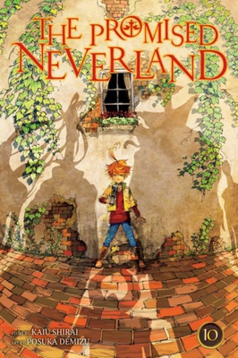 The Promised Neverland, Vol. 10 : 10