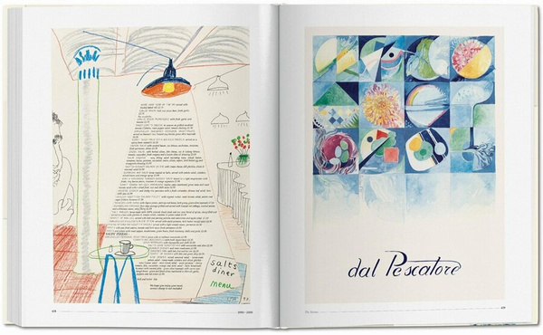 Menu Design in Europe