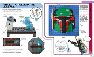 LEGO Star Wars Ideas Book