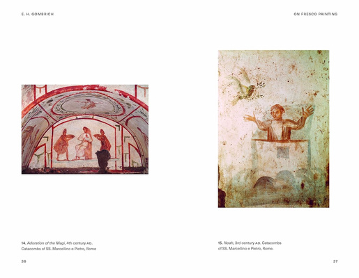 E.H.Gombrich on Fresco Painting