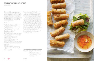 Vietnamese : Simple Vietnamese Food to Cook at Home