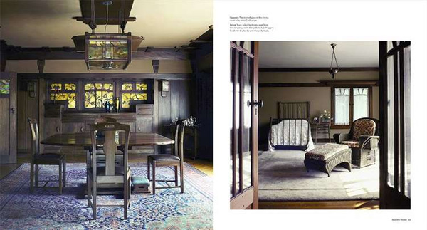 The Iconic American House