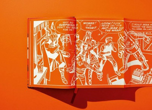 Marvel Comics Library. Avengers. Vol. 1. 1963–1965