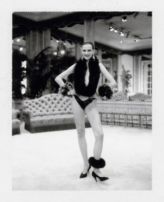 Helmut Newton: Polaroids