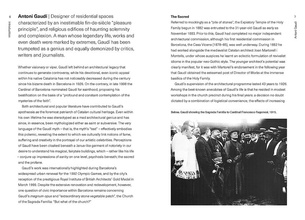 Design Monograph: Gaudi