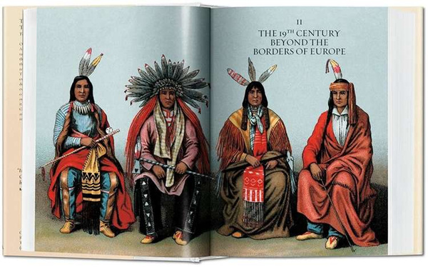 Auguste Racinet. The Costume History