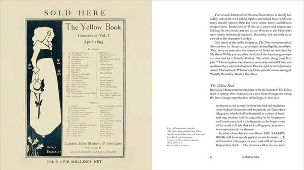 Aubrey Beardsley : Decadence & Desire