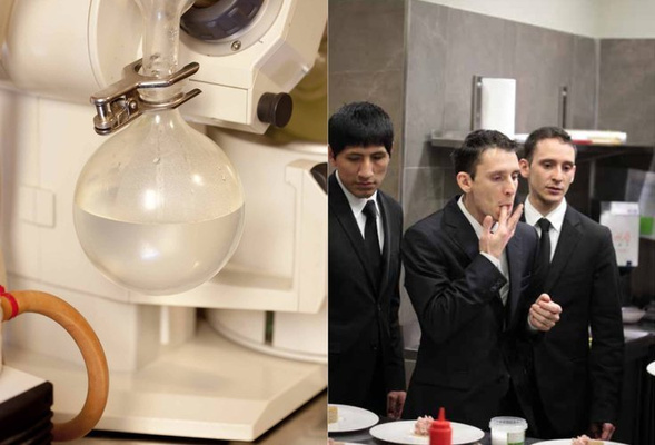 Massimo Bottura: Never Trust A Skinny Italian Chef