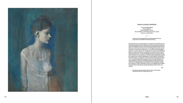 Picasso – Blaue und Rosa Periode