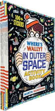 Where's Wally? Amazing Adventures and Activities