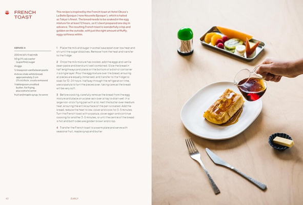 A Day in Tokyo : A Japanese Cookbook