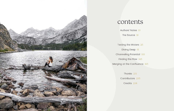 Women and Water : Stories of Adventure, Self-Discovery, and Connection in and on the Water