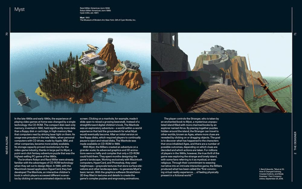 Never Alone : Video Games as Interactive Design